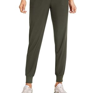 CRZ Yoga Lightweight Joggers